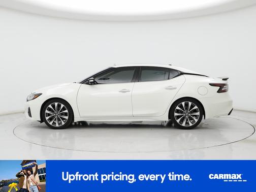 2020 Nissan Maxima Platinum