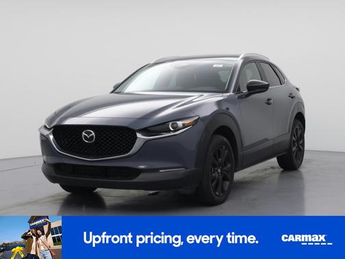 2025 Mazda CX-30 Carbon Edition