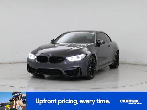 2015 BMW M4 