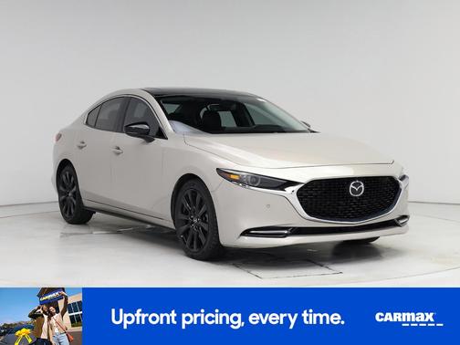 Gold 2023 Mazda Mazda3 2.5 Turbo Premium Plus