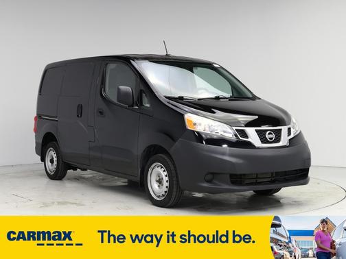 2015 Nissan NV200 SV