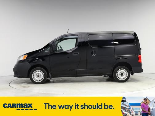 2015 Nissan NV200 SV