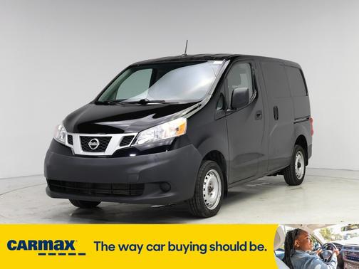 2015 Nissan NV200 SV