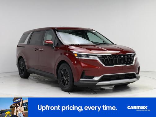 2024 Kia Carnival LX Seat Package