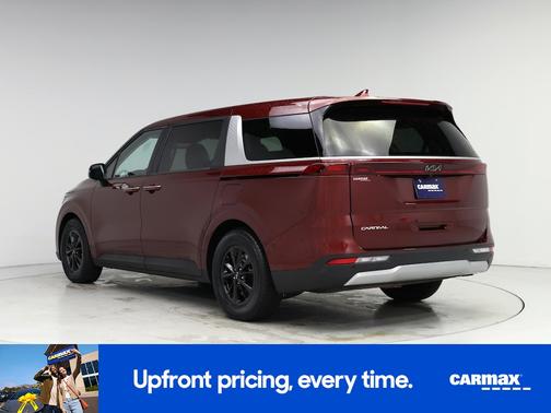 2024 Kia Carnival LX Seat Package