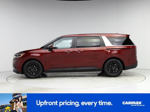 2024 Kia Carnival LX Seat Package