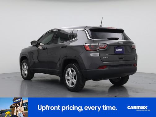 2023 Jeep Compass Sport