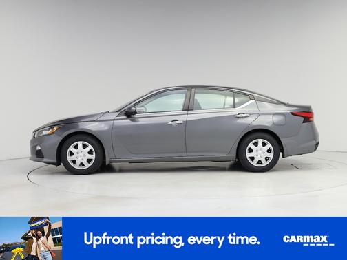2021 Nissan Altima S