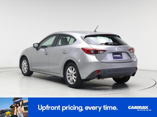 2016 Mazda Mazda3 I Touring