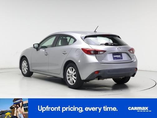 2016 Mazda Mazda3 I Touring