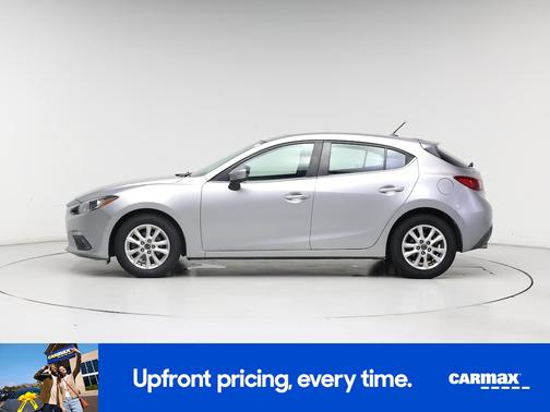 2016 Mazda Mazda3 I Touring