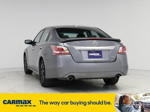 2015 Nissan Altima S