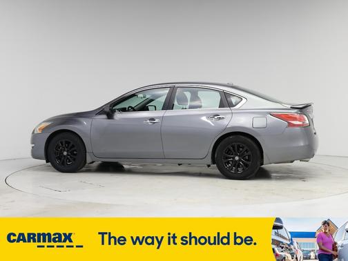 2015 Nissan Altima S