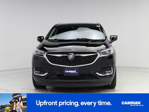 2018 Buick Enclave Avenir