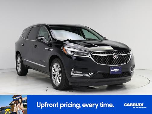 2018 Buick Enclave Avenir