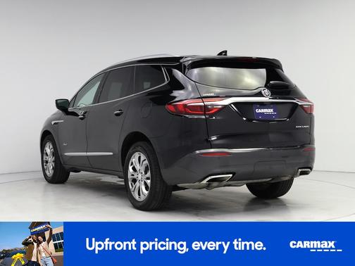 2018 Buick Enclave Avenir