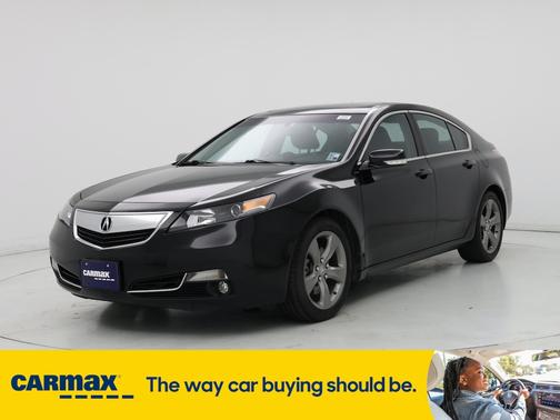 2014 Acura TL SH-AWD