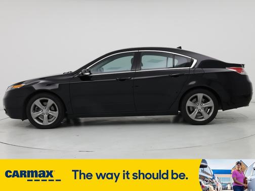 2014 Acura TL SH-AWD