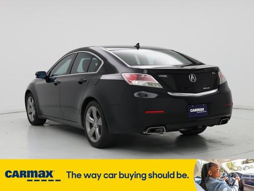 2014 Acura TL SH-AWD