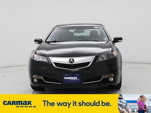 2014 Acura TL SH-AWD
