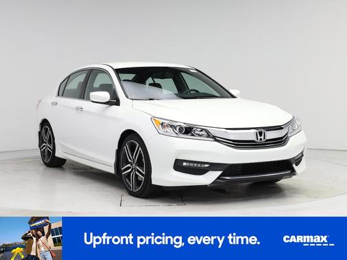 2016 Honda Accord Sport