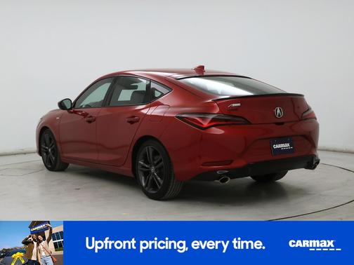 2023 Acura Integra A-Spec