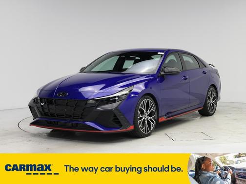 2022 Hyundai ELANTRA N