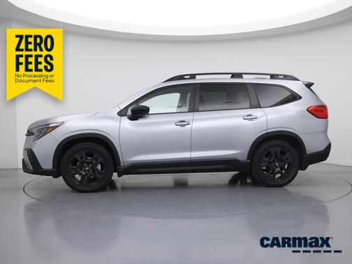 Silver 2024 Subaru Ascent Onyx Edition Limited