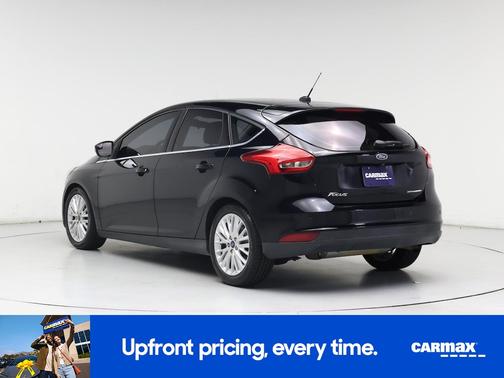 2018 Ford Focus Titanium
