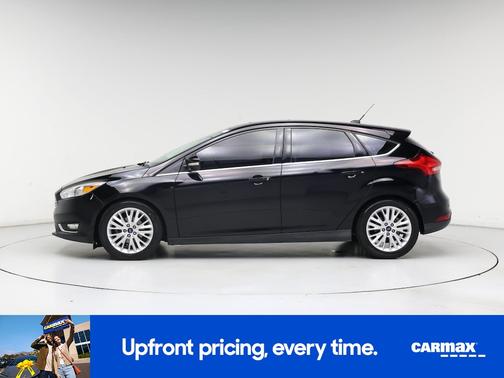 2018 Ford Focus Titanium