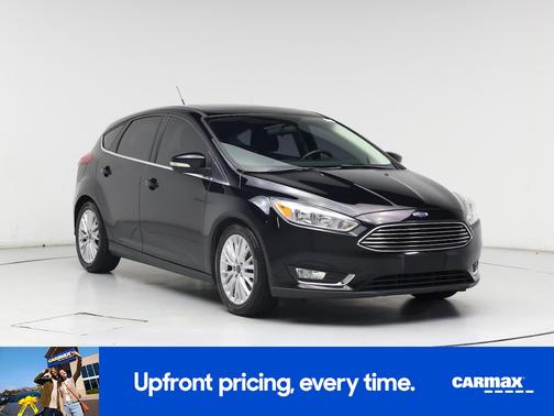 2018 Ford Focus Titanium