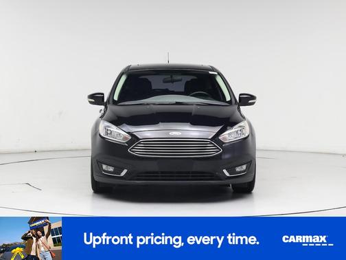 2018 Ford Focus Titanium