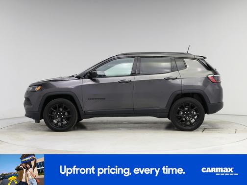 2022 Jeep Compass Altitude