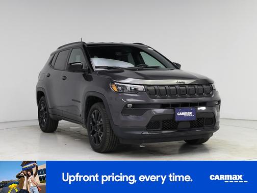 2022 Jeep Compass Altitude