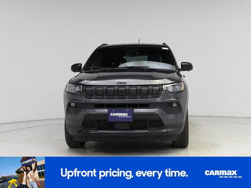 2022 Jeep Compass Altitude