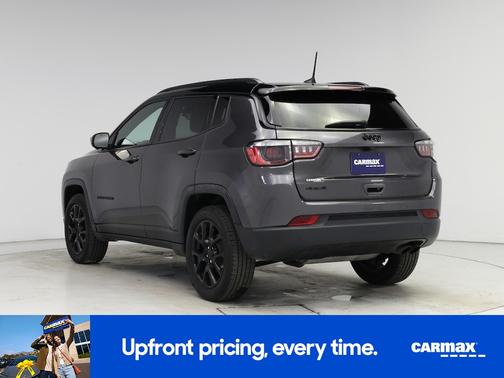 2022 Jeep Compass Altitude