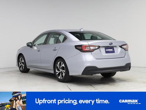 2022 Subaru Legacy Premium