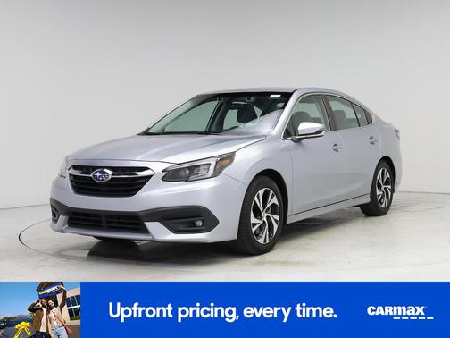 2022 Subaru Legacy Premium