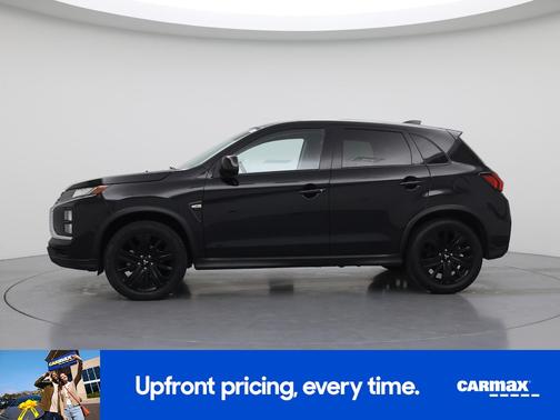 2022 Mitsubishi Outlander Sport LE