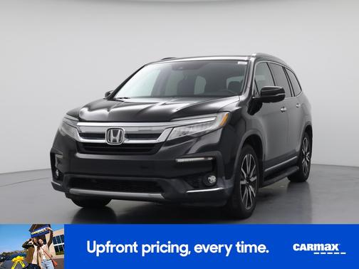 2020 Honda Pilot Touring