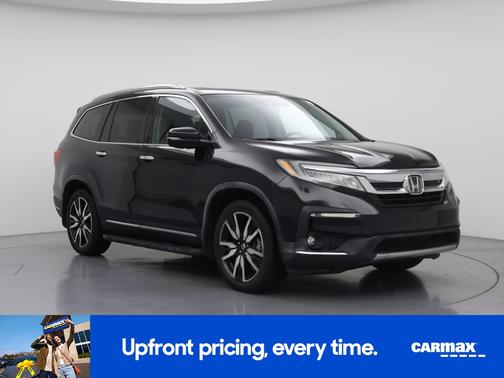 2020 Honda Pilot Touring