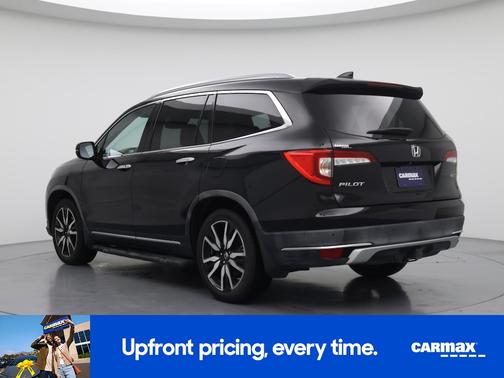 2020 Honda Pilot Touring