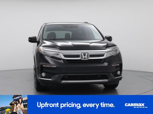 2020 Honda Pilot Touring