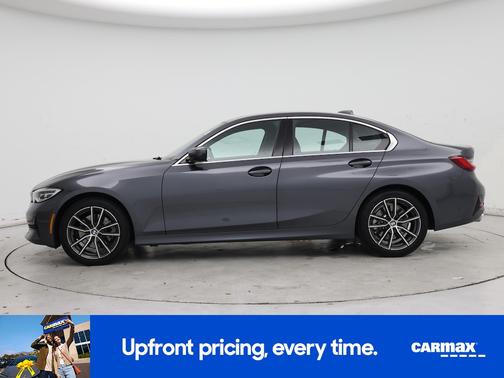 2021 BMW 330 I xDrive
