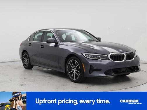 2021 BMW 330 I xDrive