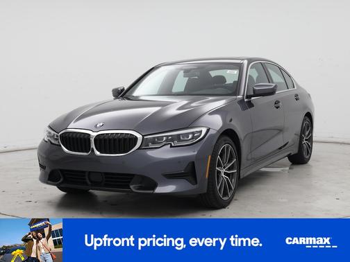 2021 BMW 330 I xDrive