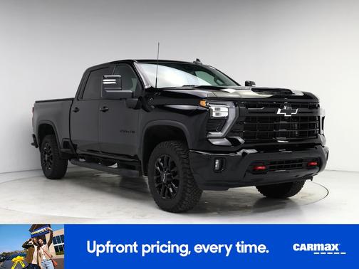 2025 Chevrolet Silverado 2500 LT