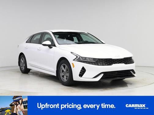 2022 Kia K5 LXS