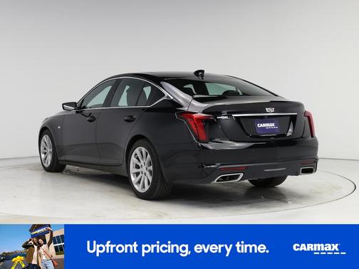 2024 Cadillac CT5 Luxury