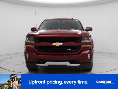 2018 Chevrolet Silverado 1500 LT Z71